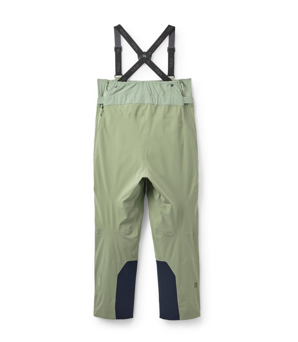 Rab Kinetic Alpine Stretch Bib Womens QWI-78 AW26 - Pantalones impermeables
