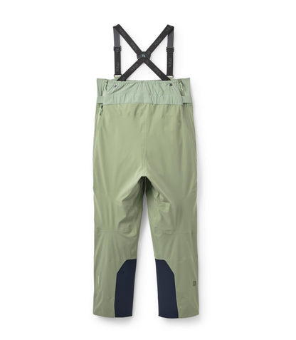 Rab Kinetic Alpine Stretch Bib Womens QWI-78 AW26 - Pantalones impermeables