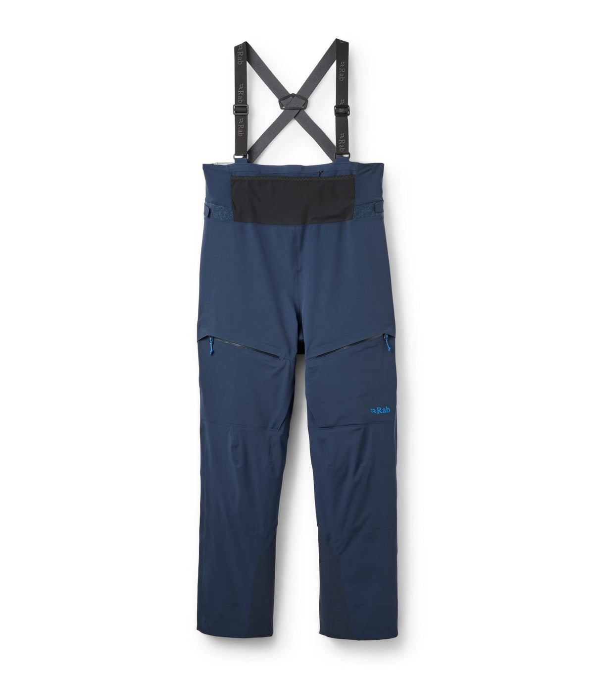 Rab Kinetic Alpine Stretch Bib Womens QWI-78 AW26 - Pantalones impermeables