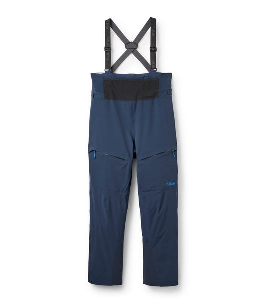 Rab Kinetic Alpine Stretch Bib Womens QWI-78 AW26 - Pantalones impermeables