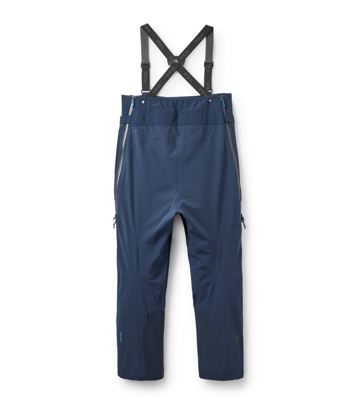 Rab Kinetic Alpine Stretch Bib Womens QWI-78 AW26 - Pantalones impermeables