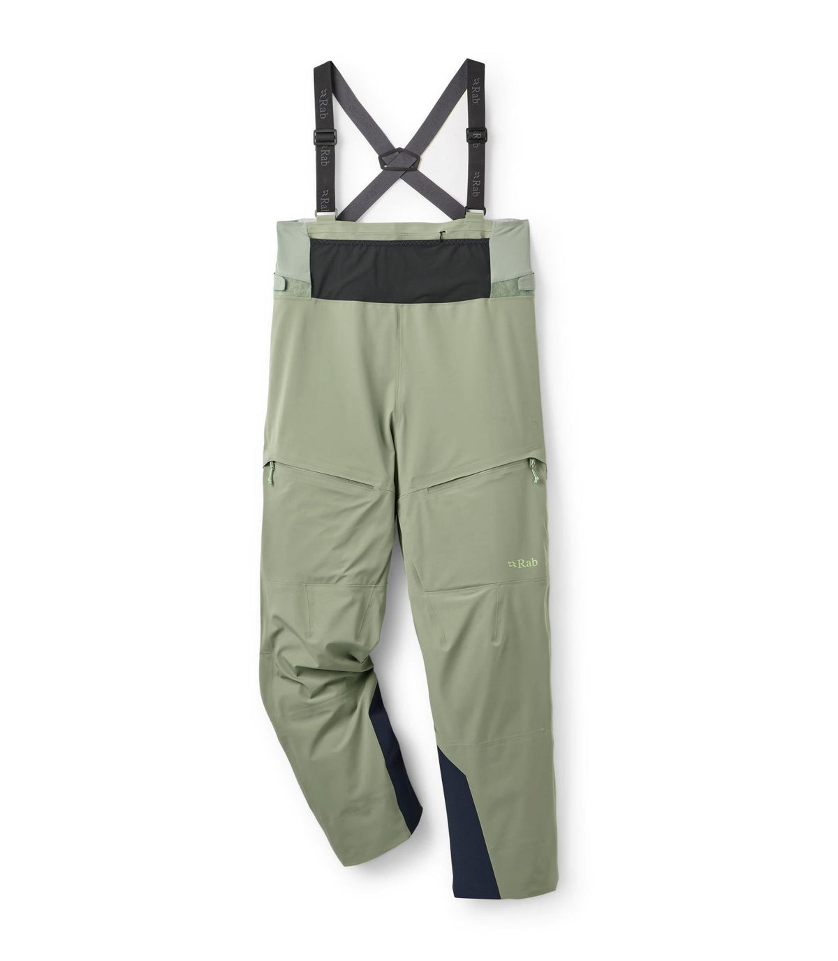 Rab Kinetic Alpine Stretch Bib Womens QWI-78 AW26 - Pantalones impermeables