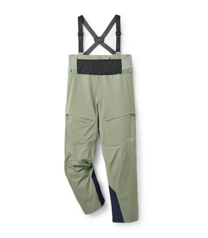 Rab Kinetic Alpine Stretch Bib Womens QWI-78 AW26 - Pantalones impermeables