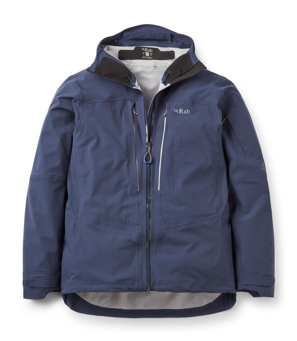Rab Kinetic Alpine Stretch Jacket AW26 – Pertex Shield 3L Stretch - Impermeables