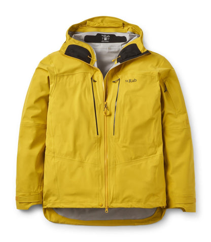Rab Kinetic Alpine Stretch Jacket AW26 – Pertex Shield 3L Stretch - Impermeables
