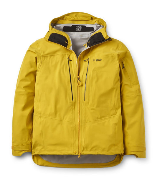 Rab Kinetic Alpine Stretch Jacket AW26 – Pertex Shield 3L Stretch - Impermeables