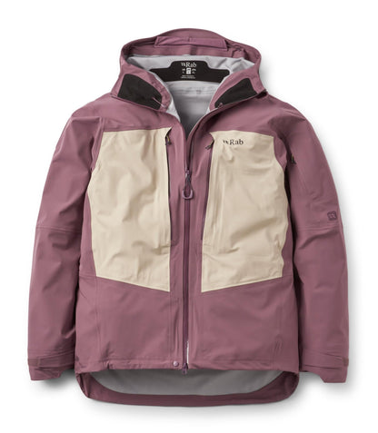 Rab Kinetic Alpine Stretch Jacket AW26 – Pertex Shield 3L Stretch - Impermeables