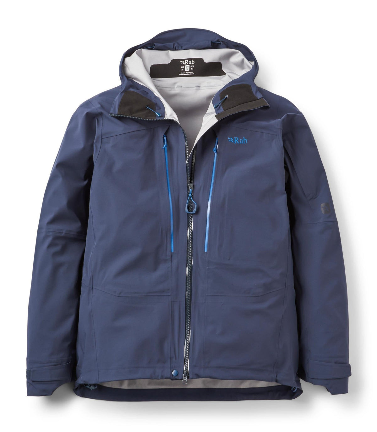 Rab Kinetic Alpine Stretch Jacket Mujer AW26 – Pertex Shield 3L Stretch - Impermeables