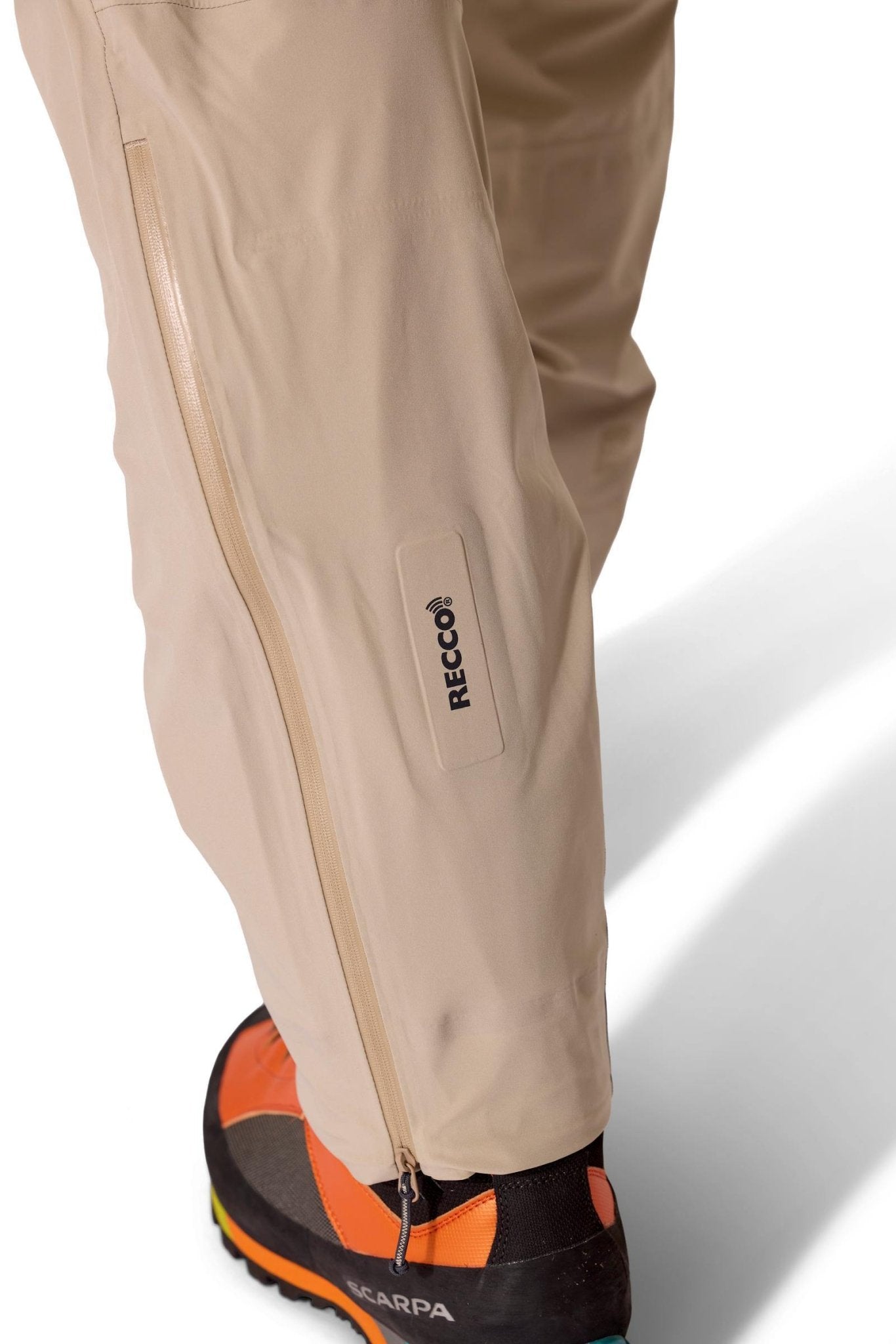 Rab Kinetic Alpine Stretch Pants AW26 – Pertex Shield 3L - Pantalones impermeables