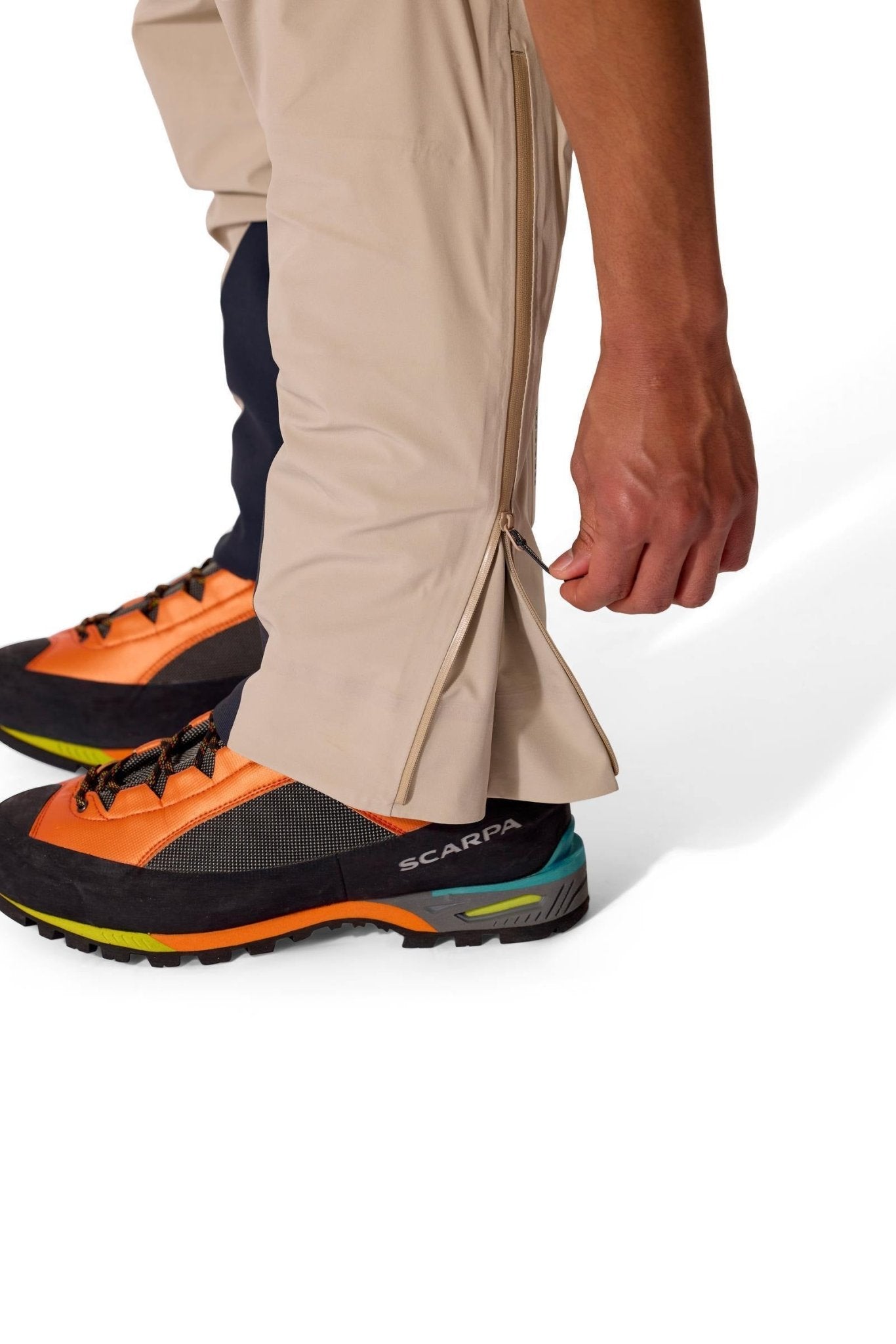Rab Kinetic Alpine Stretch Pants AW26 – Pertex Shield 3L - Pantalones impermeables