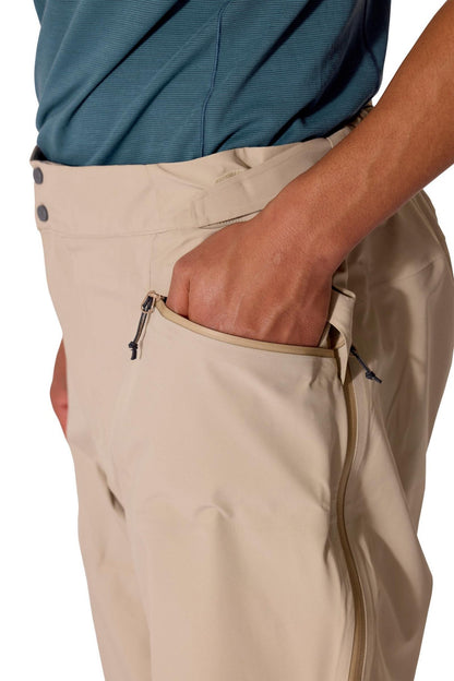 Rab Kinetic Alpine Stretch Pants AW26 – Pertex Shield 3L - Pantalones impermeables