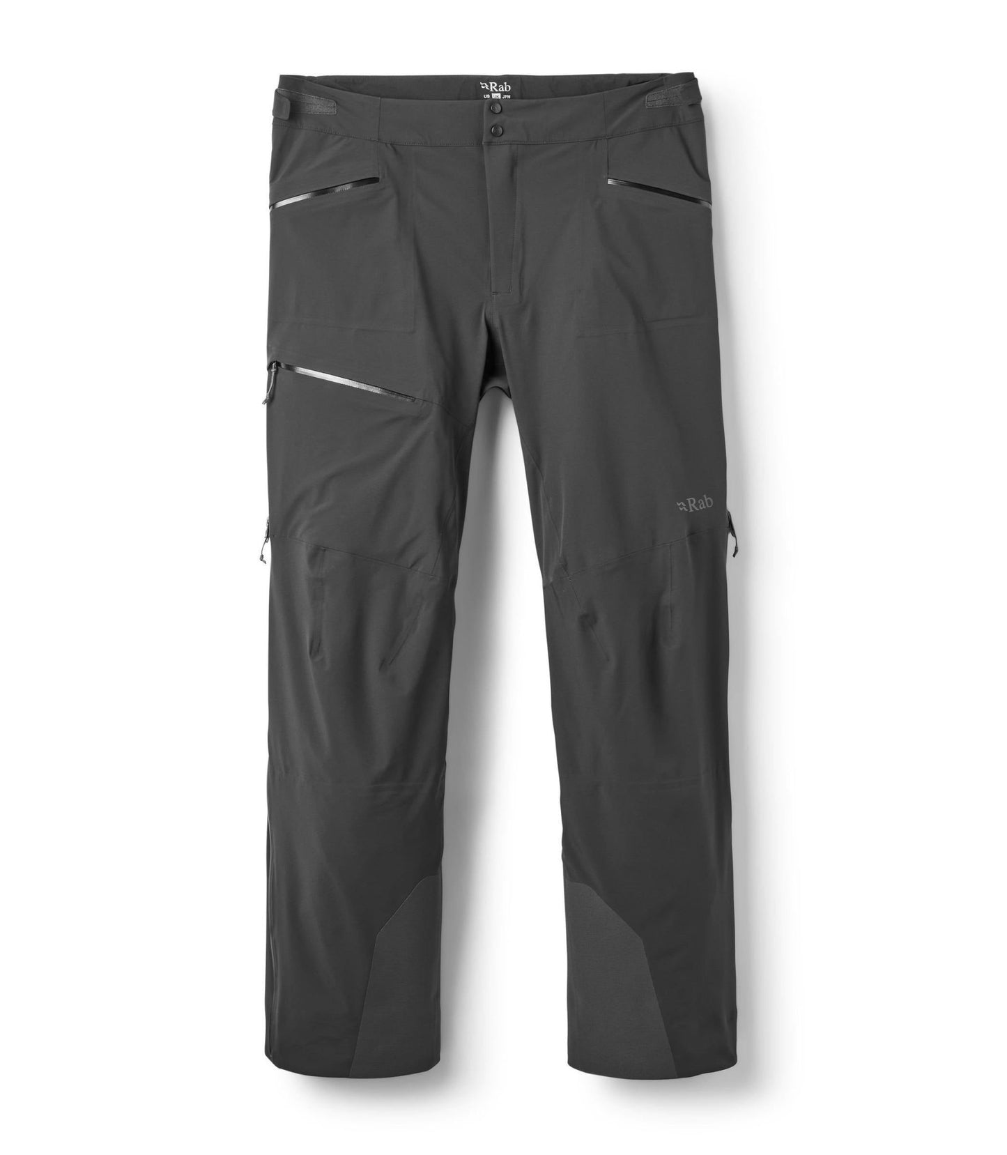 Rab Kinetic Alpine Stretch Pants AW26 – Pertex Shield 3L - Pantalones impermeables