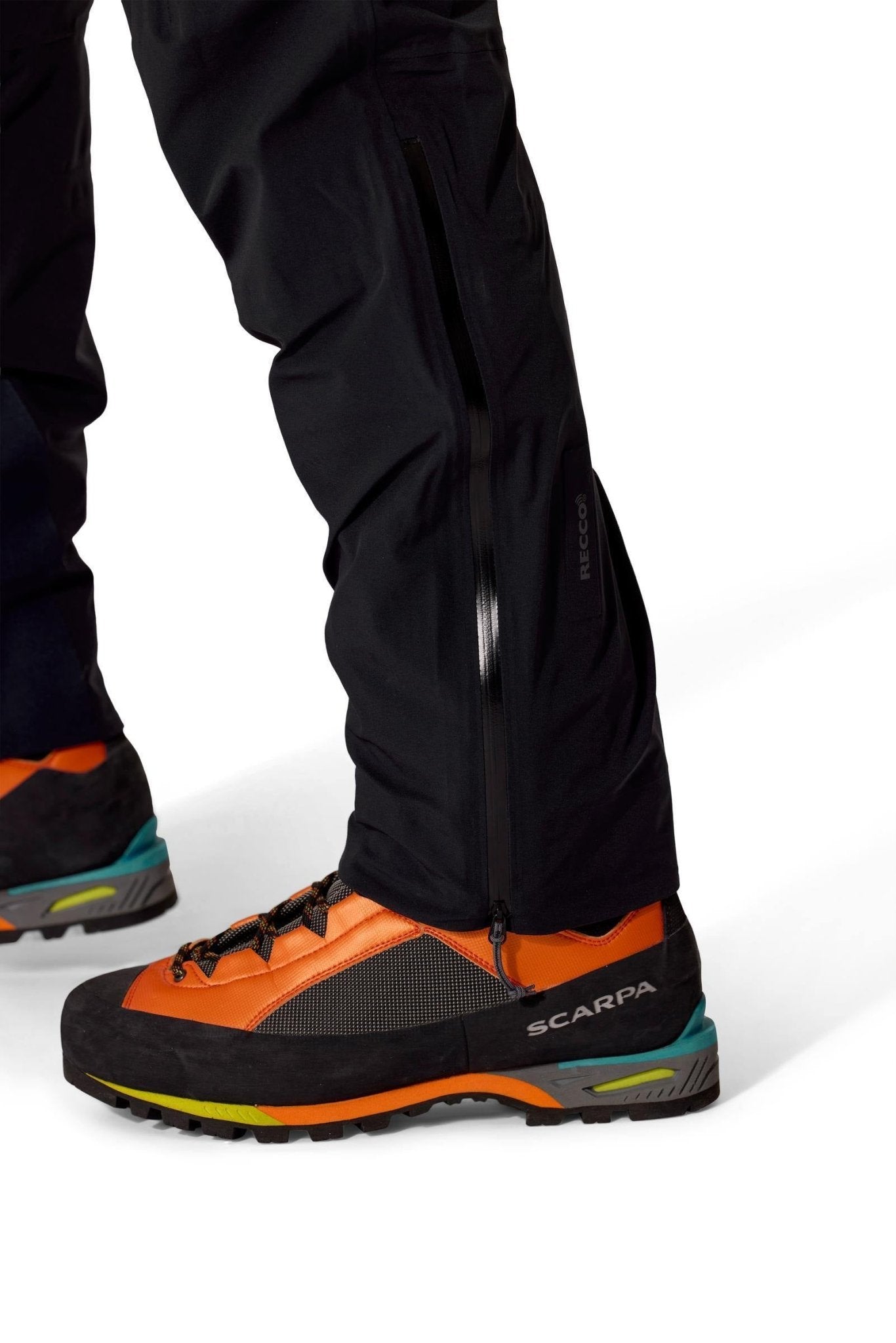 Rab Kinetic Alpine Stretch Pants AW26 – Pertex Shield 3L - Pantalones impermeables