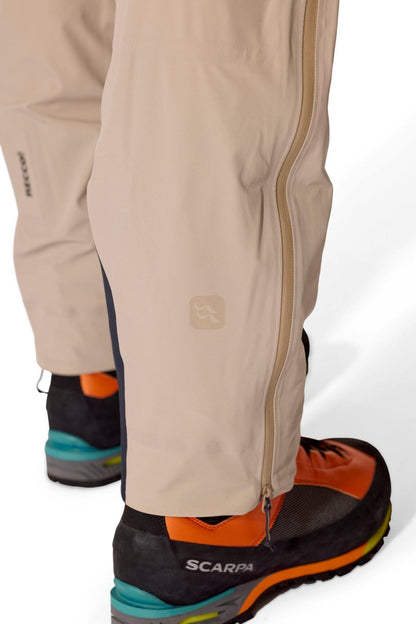 Rab Kinetic Alpine Stretch Pants AW26 – Pertex Shield 3L - Pantalones impermeables