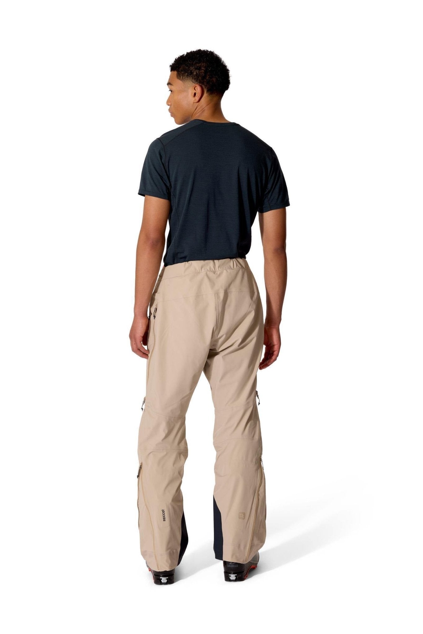 Rab Kinetic Alpine Stretch Pants AW26 – Pertex Shield 3L - Pantalones impermeables