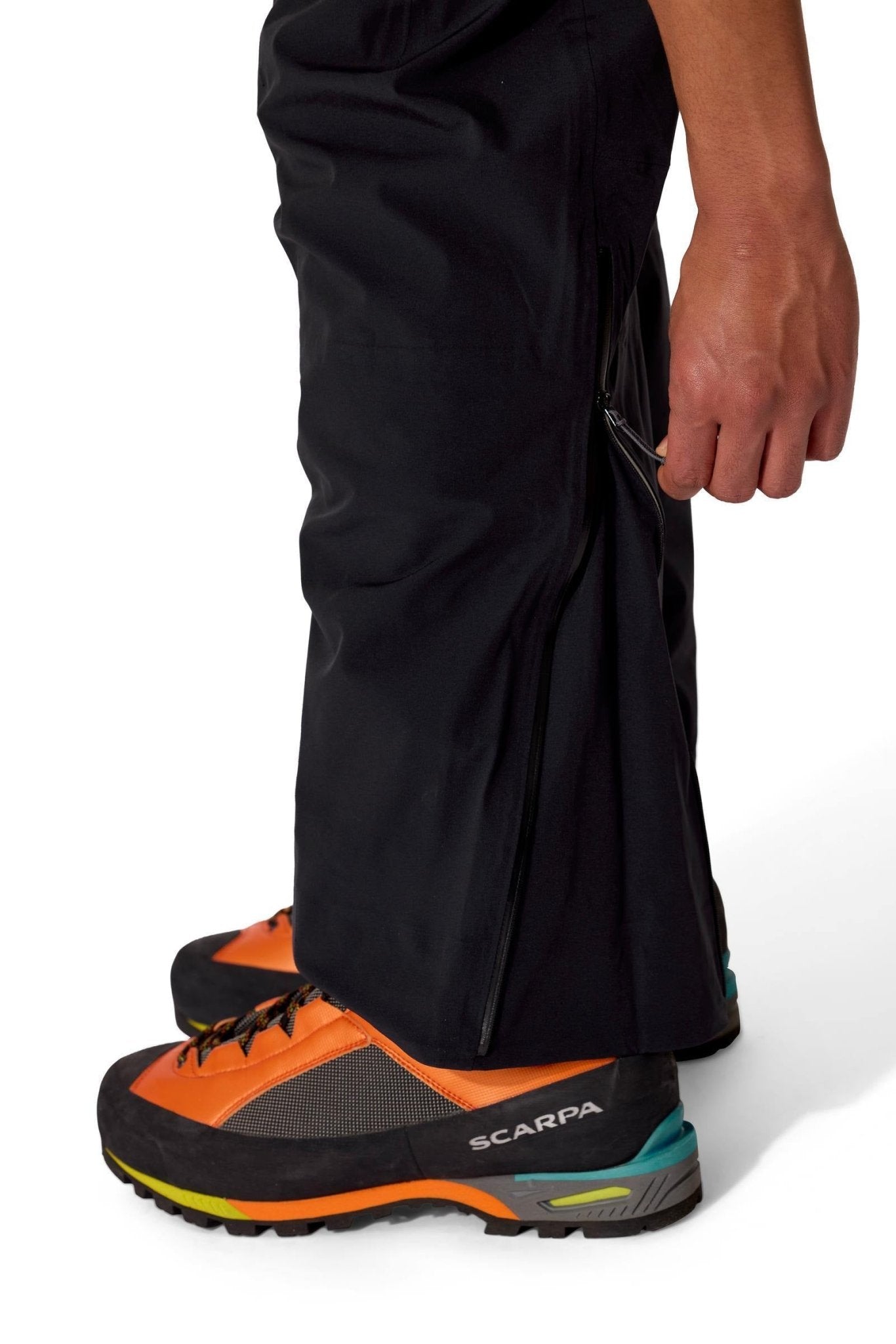 Rab Kinetic Alpine Stretch Pants AW26 – Pertex Shield 3L - Pantalones impermeables