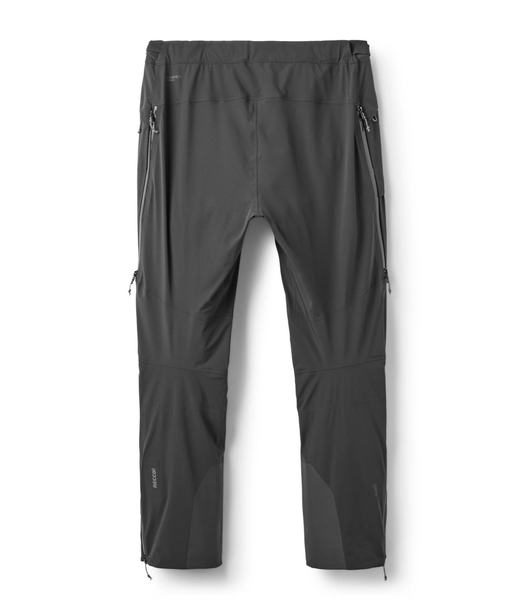 Rab Kinetic Alpine Stretch Pants AW26 – Pertex Shield 3L - Pantalones impermeables