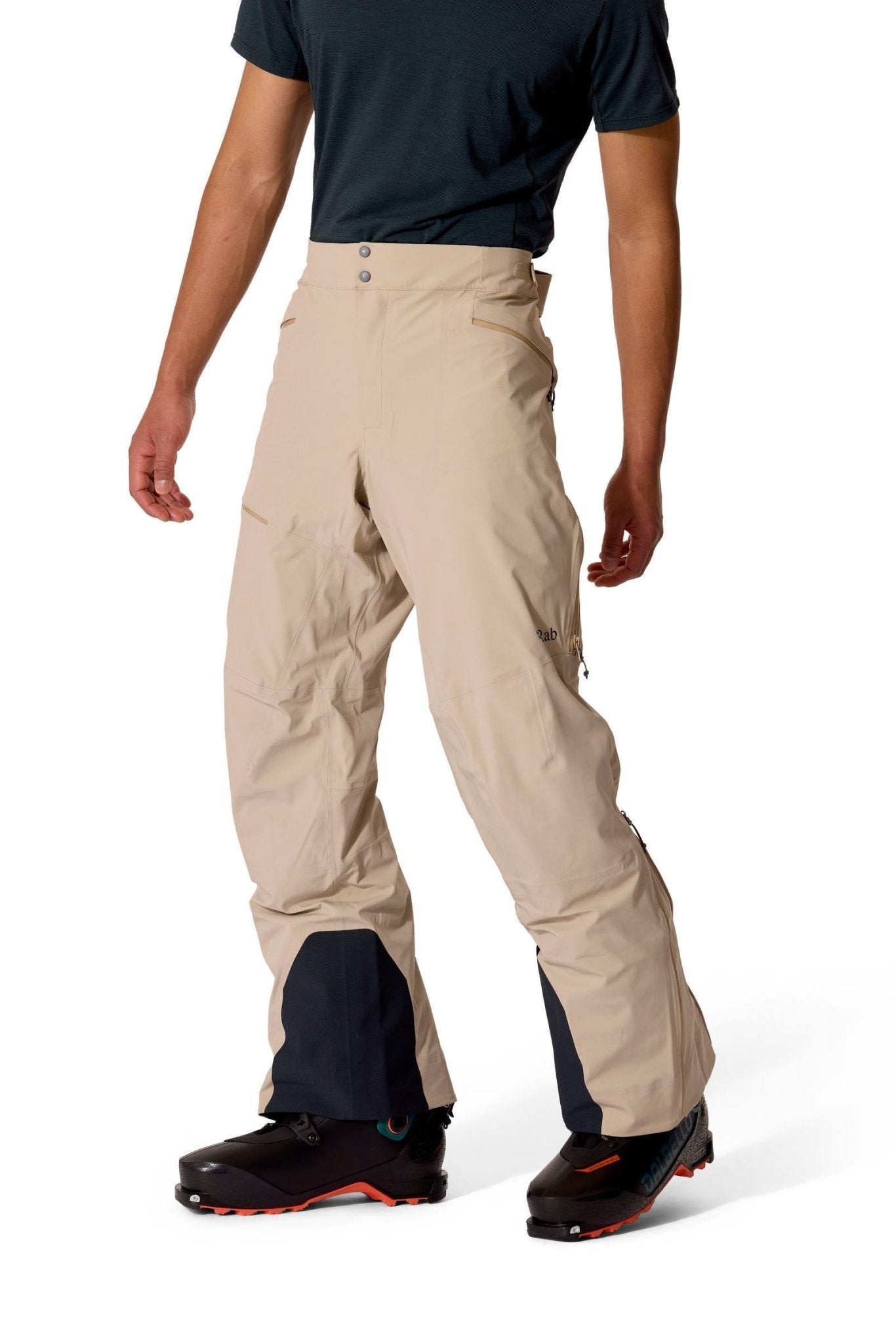 Rab Kinetic Alpine Stretch Pants AW26 – Pertex Shield 3L - Pantalones impermeables