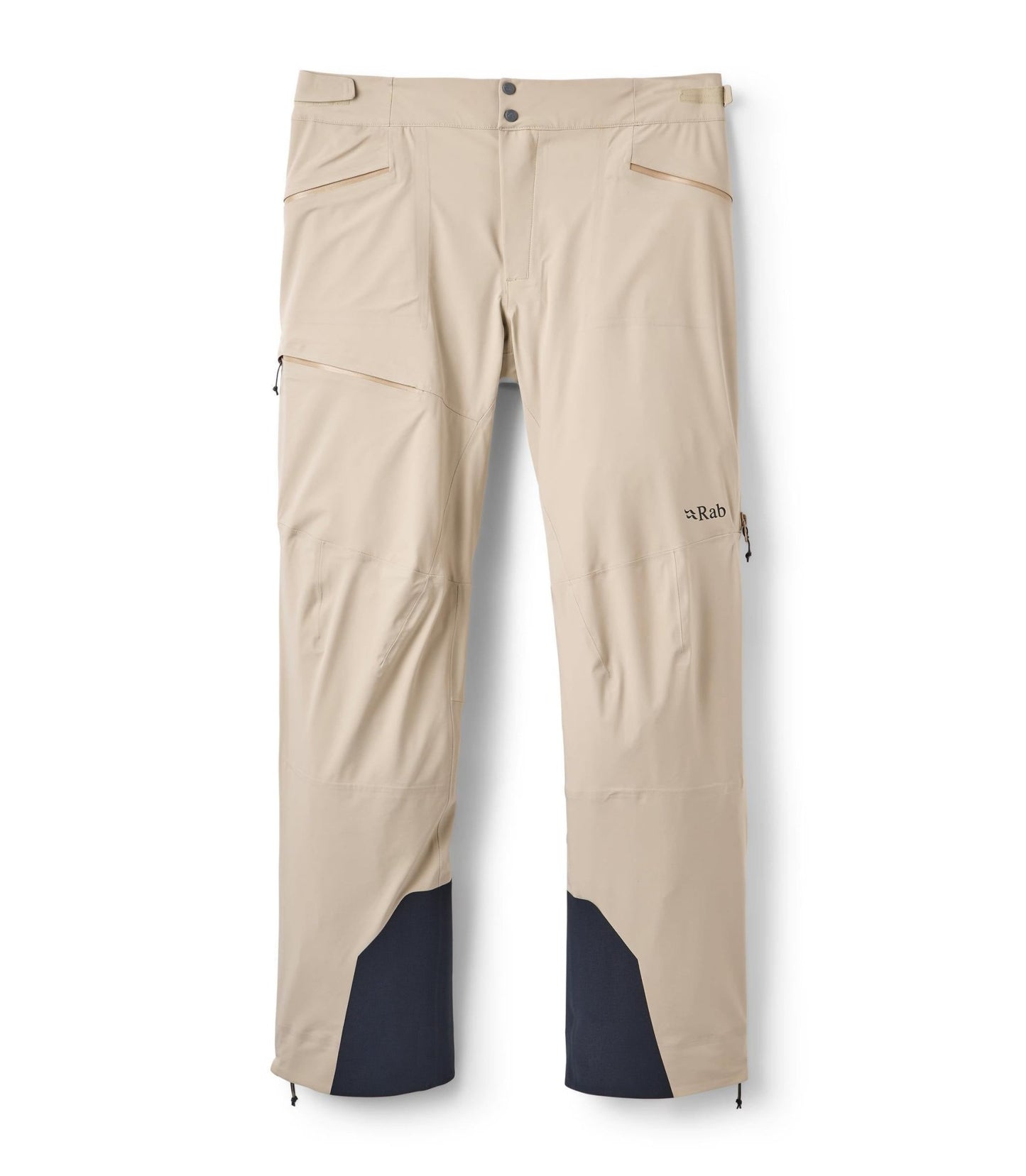 Rab Kinetic Alpine Stretch Pants AW26 – Pertex Shield 3L - Pantalones impermeables