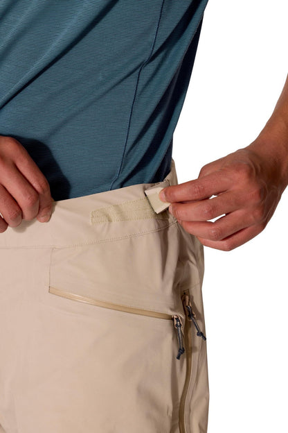 Rab Kinetic Alpine Stretch Pants AW26 – Pertex Shield 3L - Pantalones impermeables