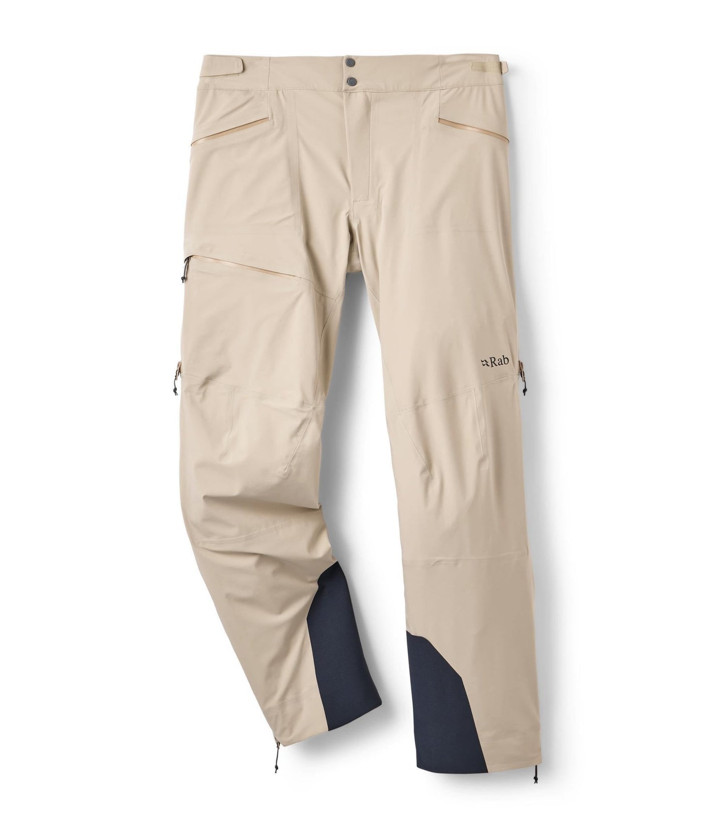 Rab Kinetic Alpine Stretch Pants AW26 – Pertex Shield 3L - Pantalones impermeables