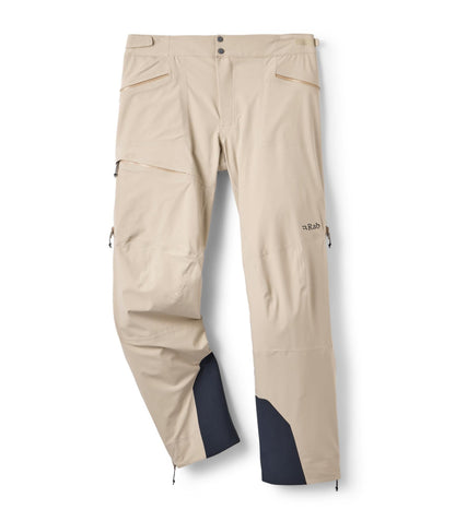 Rab Kinetic Alpine Stretch Pants AW26 – Pertex Shield 3L - Pantalones impermeables