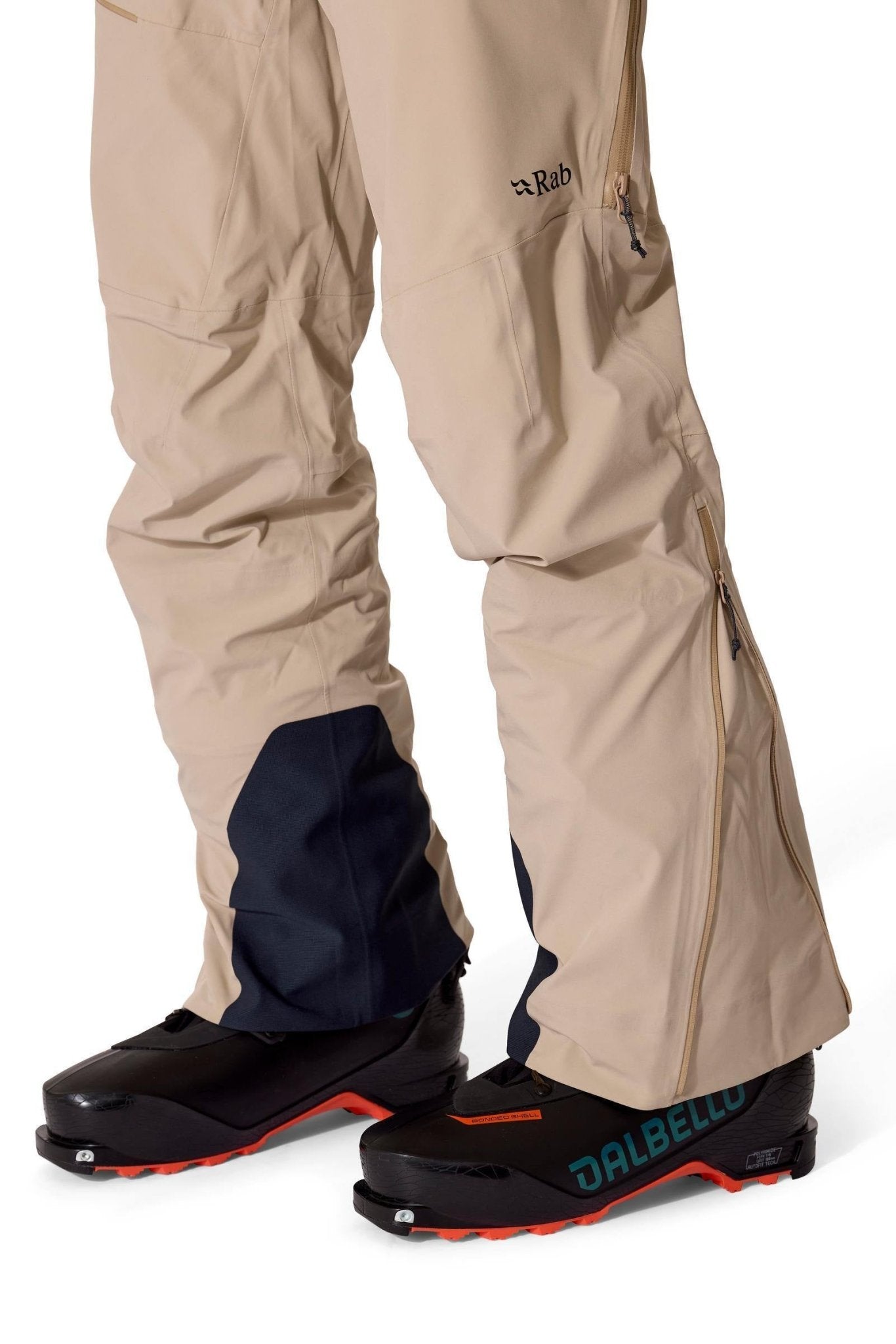 Rab Kinetic Alpine Stretch Pants AW26 – Pertex Shield 3L - Pantalones impermeables