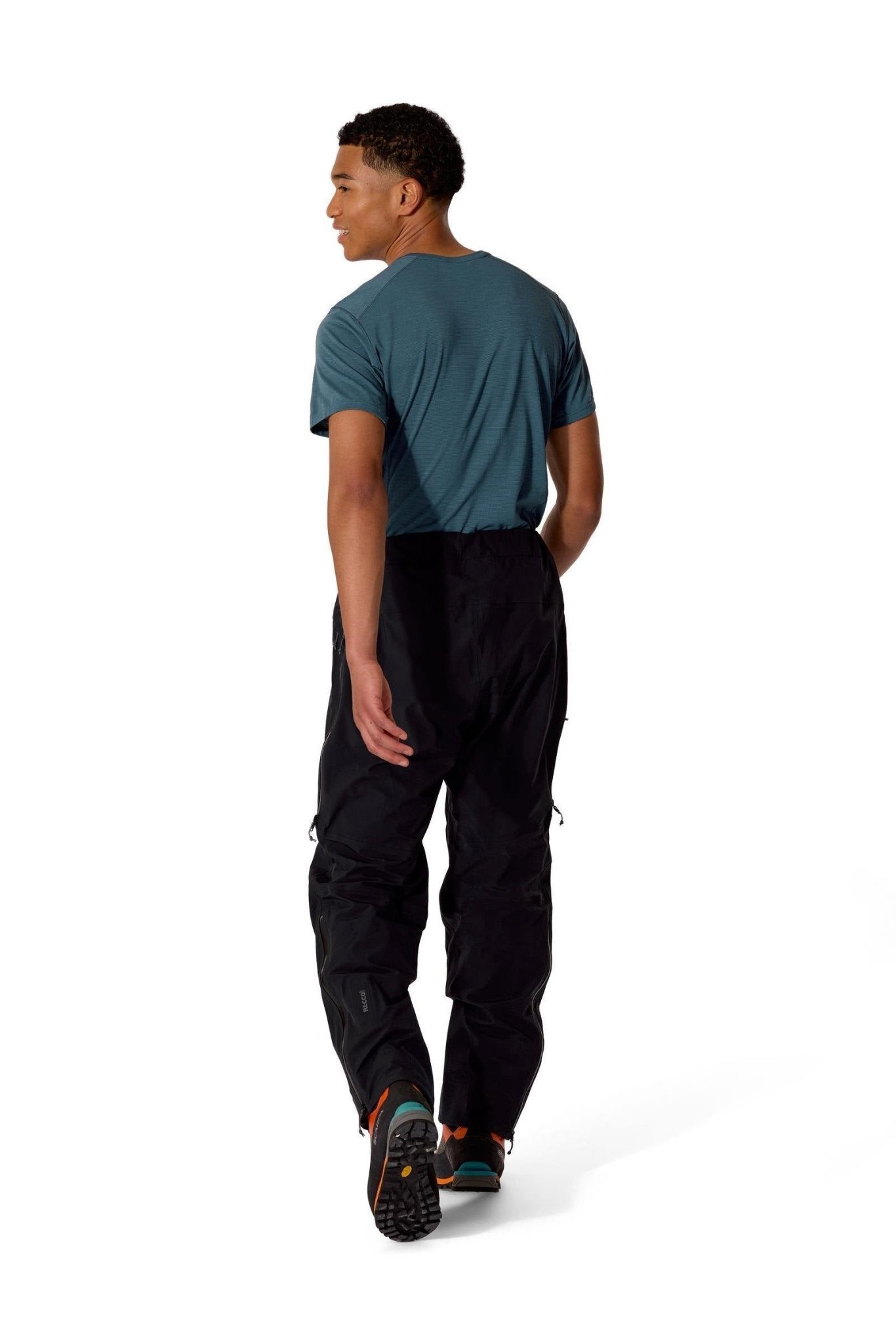 Rab Kinetic Alpine Stretch Pants AW26 – Pertex Shield 3L - Pantalones impermeables