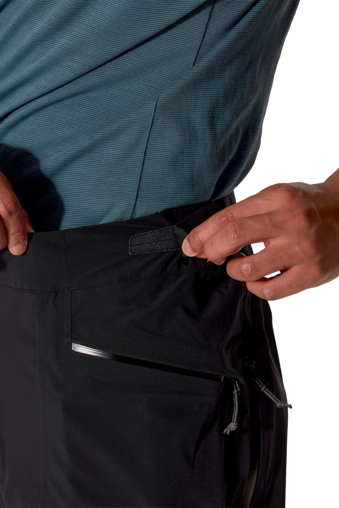 Rab Kinetic Alpine Stretch Pants AW26 – Pertex Shield 3L - Pantalones impermeables