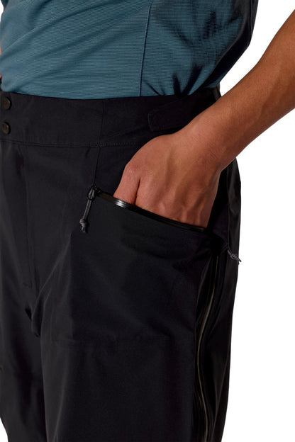 Rab Kinetic Alpine Stretch Pants AW26 – Pertex Shield 3L - Pantalones impermeables