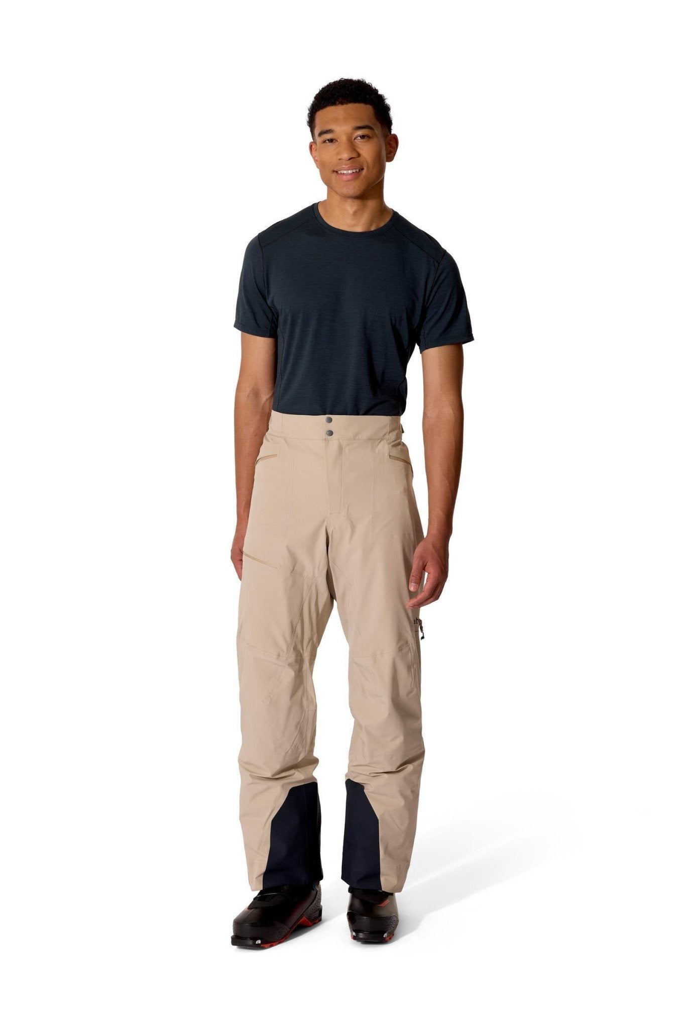 Rab Kinetic Alpine Stretch Pants AW26 – Pertex Shield 3L - Pantalones impermeables