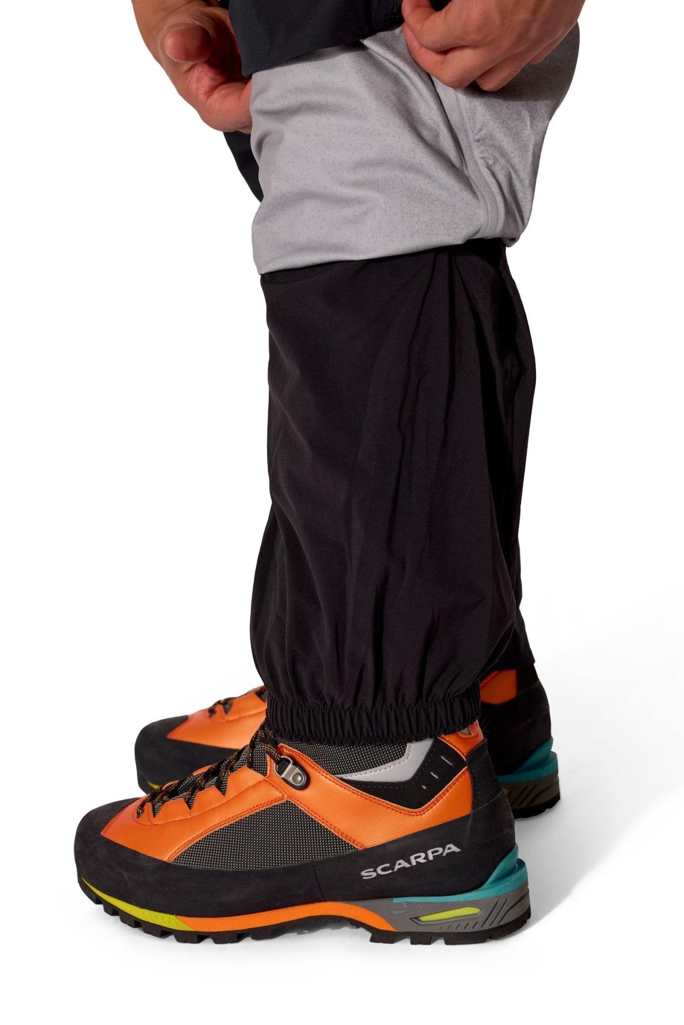 Rab Kinetic Alpine Stretch Pants AW26 – Pertex Shield 3L - Pantalones impermeables