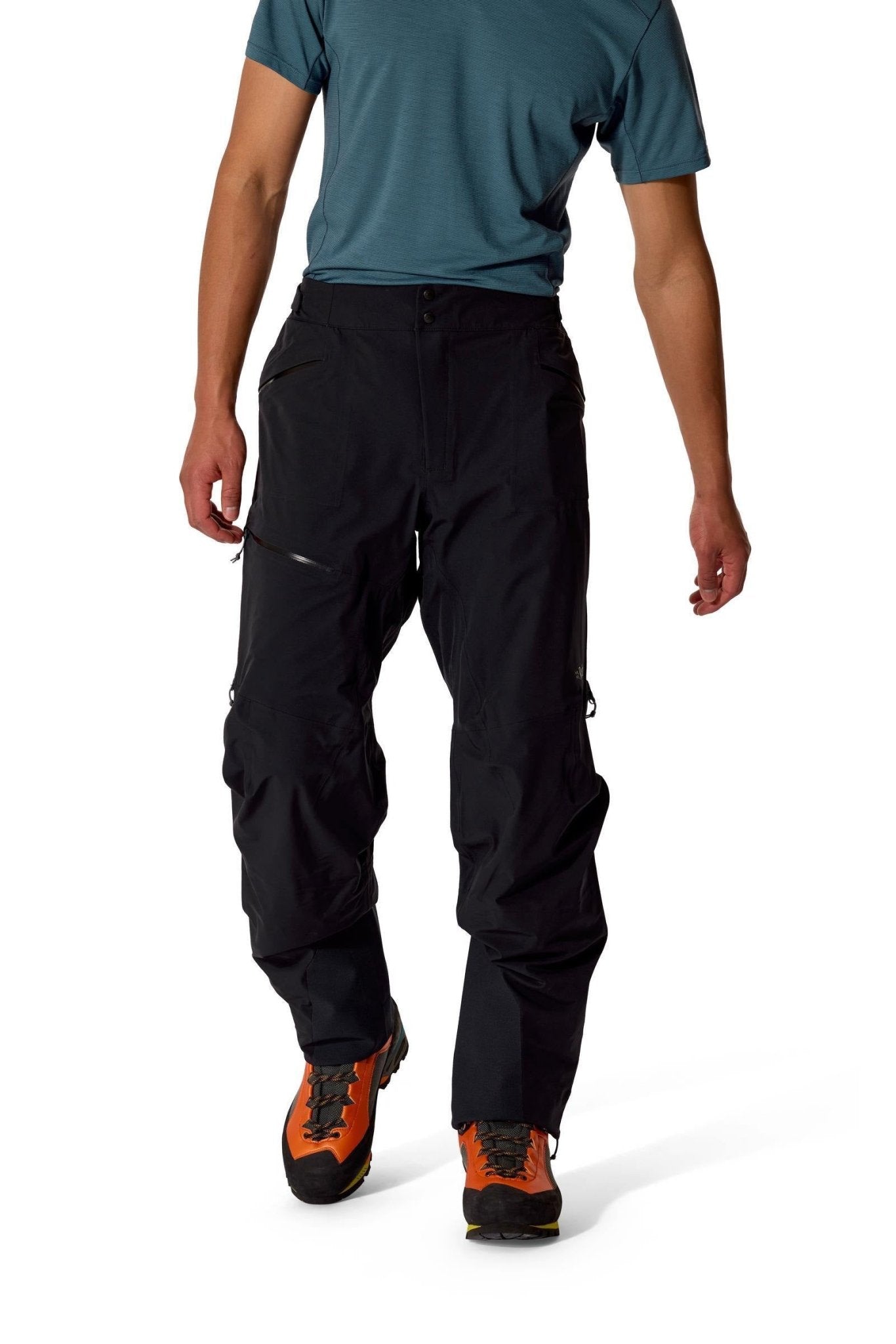 Rab Kinetic Alpine Stretch Pants AW26 – Pertex Shield 3L - Pantalones impermeables