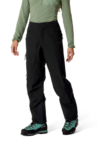 Rab Kinetic Alpine Stretch Pants Mujer AW26 – Pertex Shield 3L - Pantalones impermeables