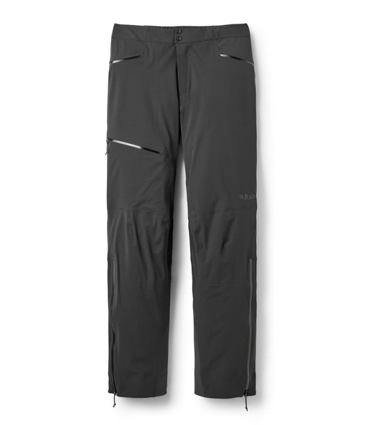 Rab Kinetic Alpine Stretch Pants Mujer AW26 – Pertex Shield 3L - Pantalones impermeables