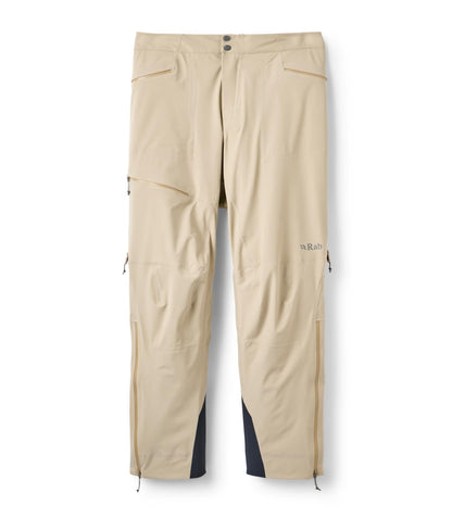 Rab Kinetic Alpine Stretch Pants Mujer AW26 – Pertex Shield 3L - Pantalones impermeables