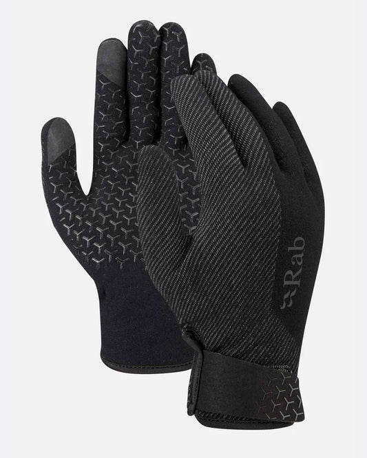 Rab Kinetic Mountain Gloves - Guantes 100% impermeables - Guantes