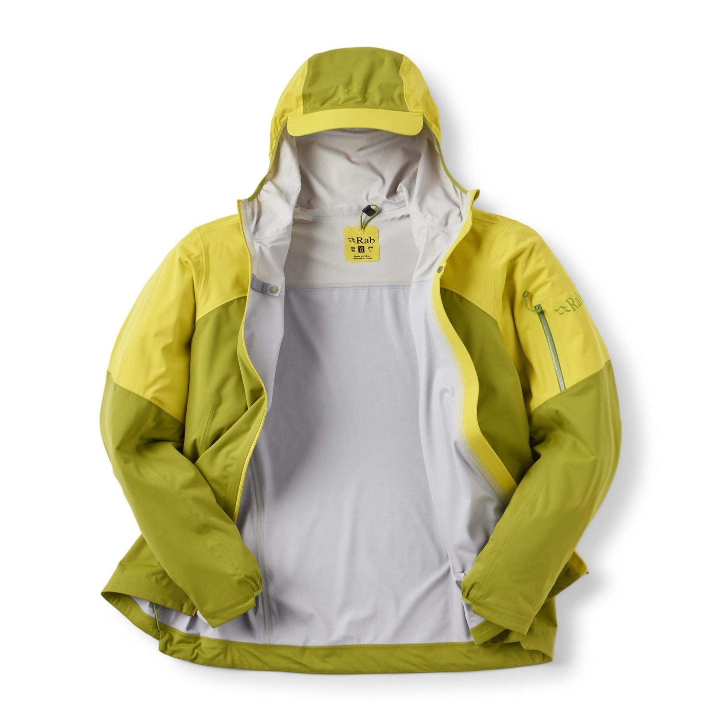 Rab Kinetic Ultra Jacket - 