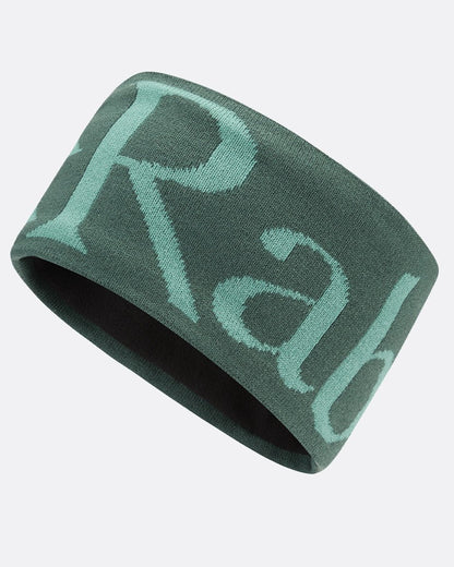 Rab Knitted Logo Headband - Gorros