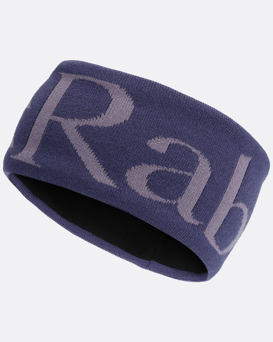 Rab Knitted Logo Headband - Gorros