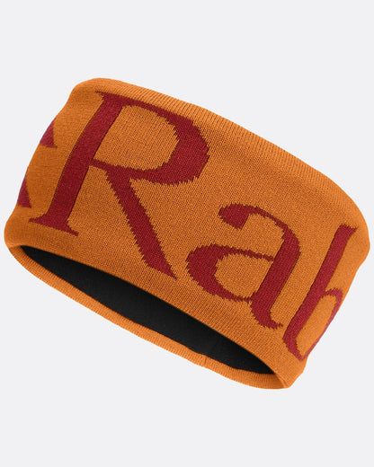 Rab Knitted Logo Headband - Gorros