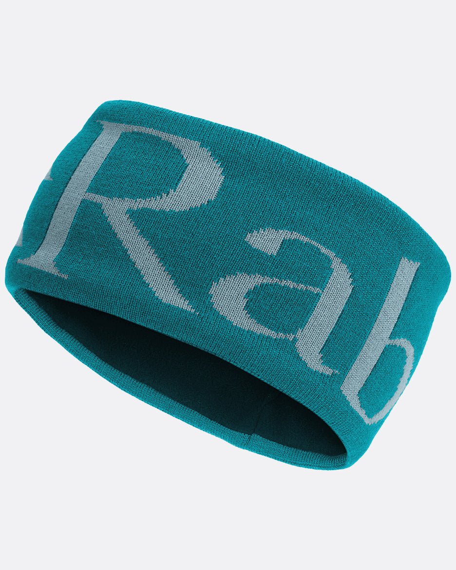 Rab Knitted Logo Headband - Gorros