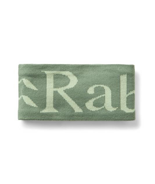 Rab Knitted Logo Headband - Accesorios