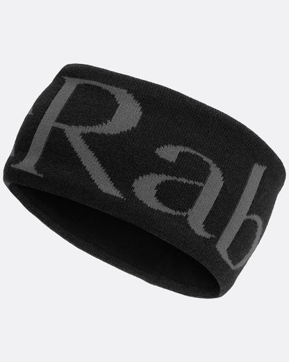 Rab Knitted Logo Headband - Gorros