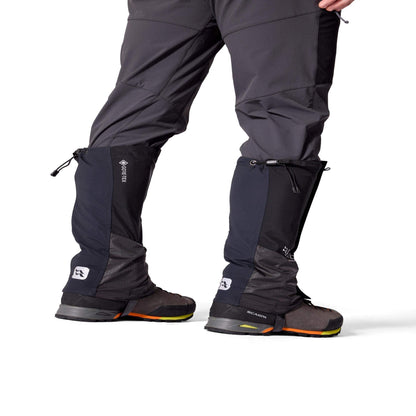 Rab Latok GTX Gaiter – Polainas Técnicas GORE‑TEX® Pro para Alpinismo y Alta Montaña - 