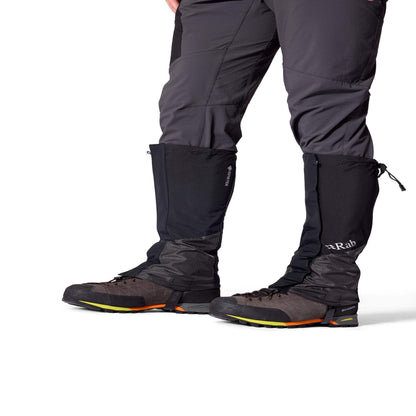 Rab Latok GTX Gaiter – Polainas Técnicas GORE‑TEX® Pro para Alpinismo y Alta Montaña - 