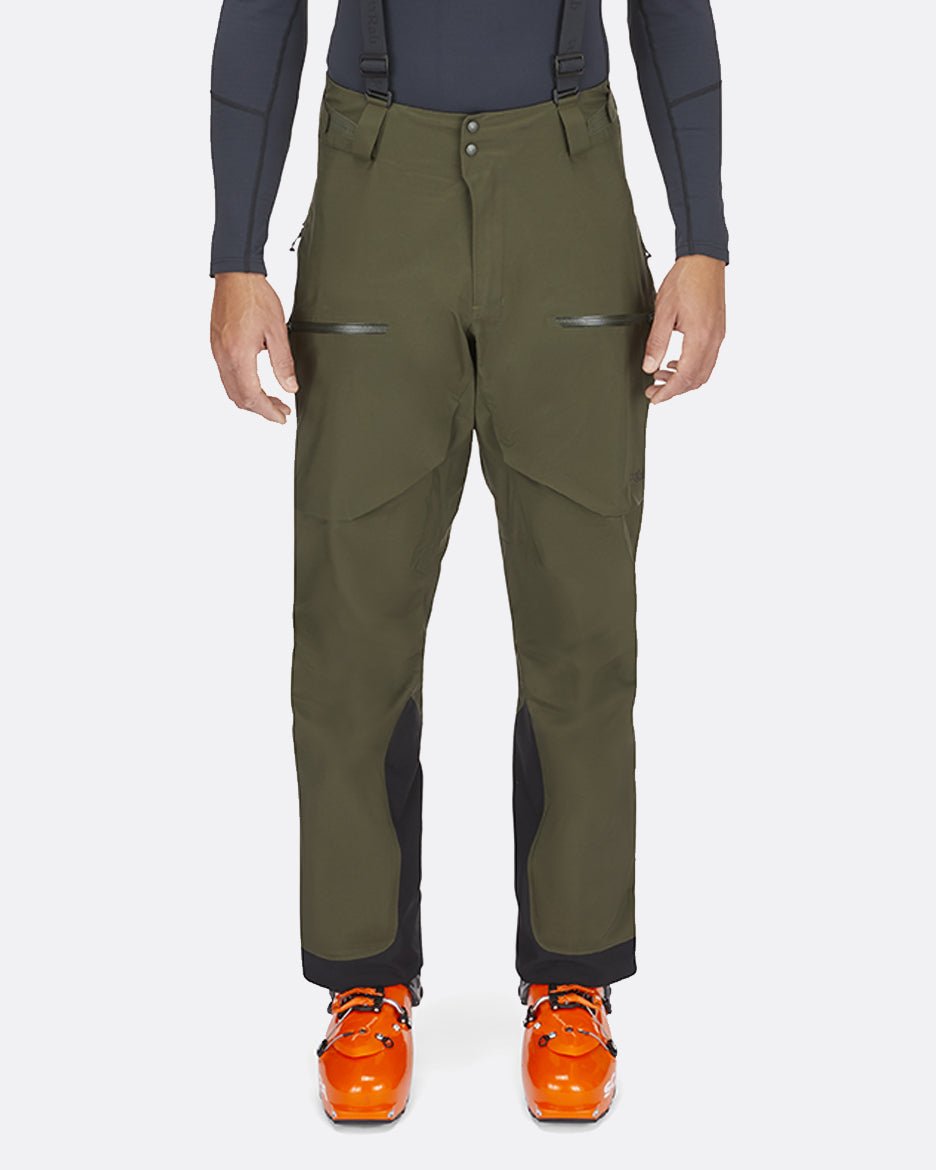 Rab Latok GTX Pants - Pantalones de Gore - Tex Pro 80D - Pantalones