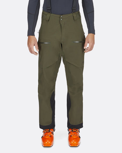 Rab Latok GTX Pants - Pantalones de Gore - Tex Pro 80D - Pantalones