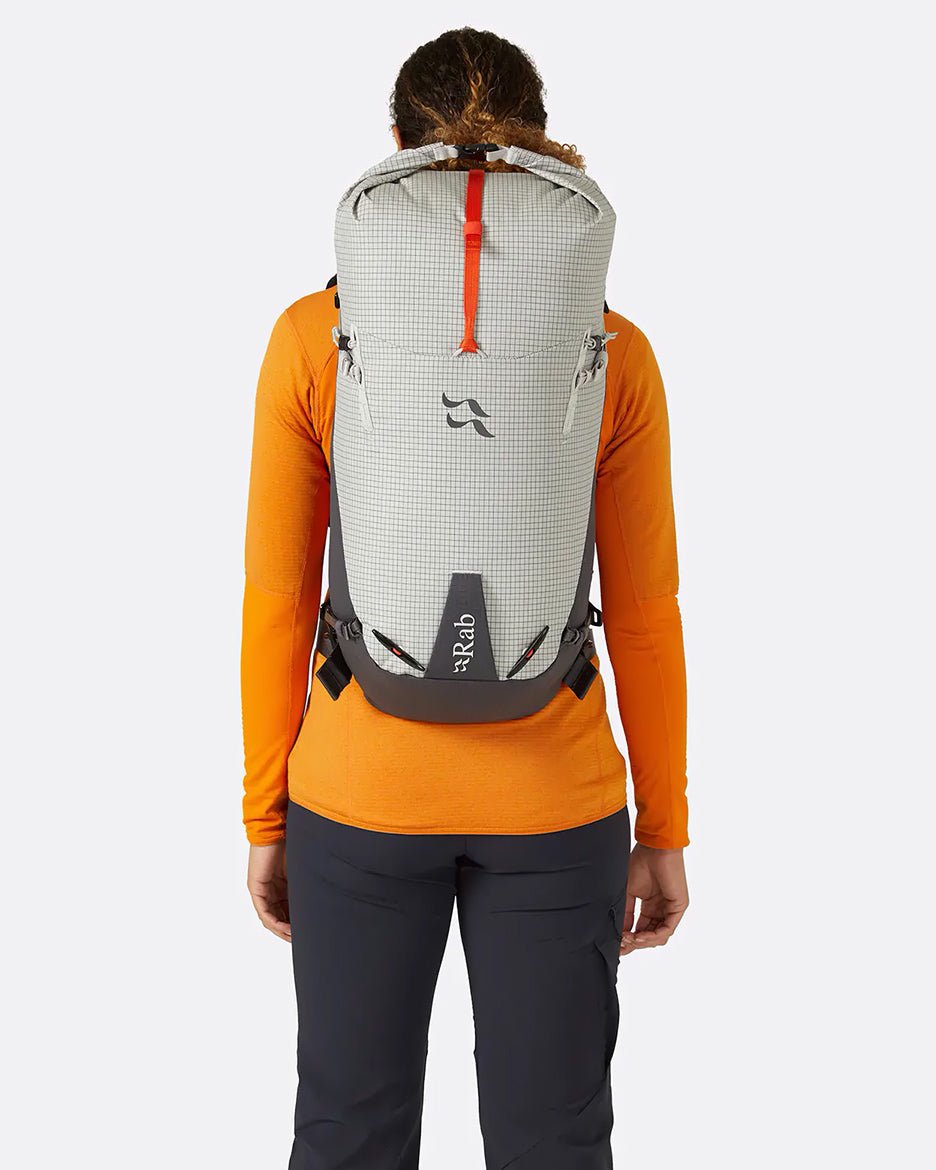 Rab Latok - Mochila de Alpinismo de 20, 28 o 38L - Mochilas