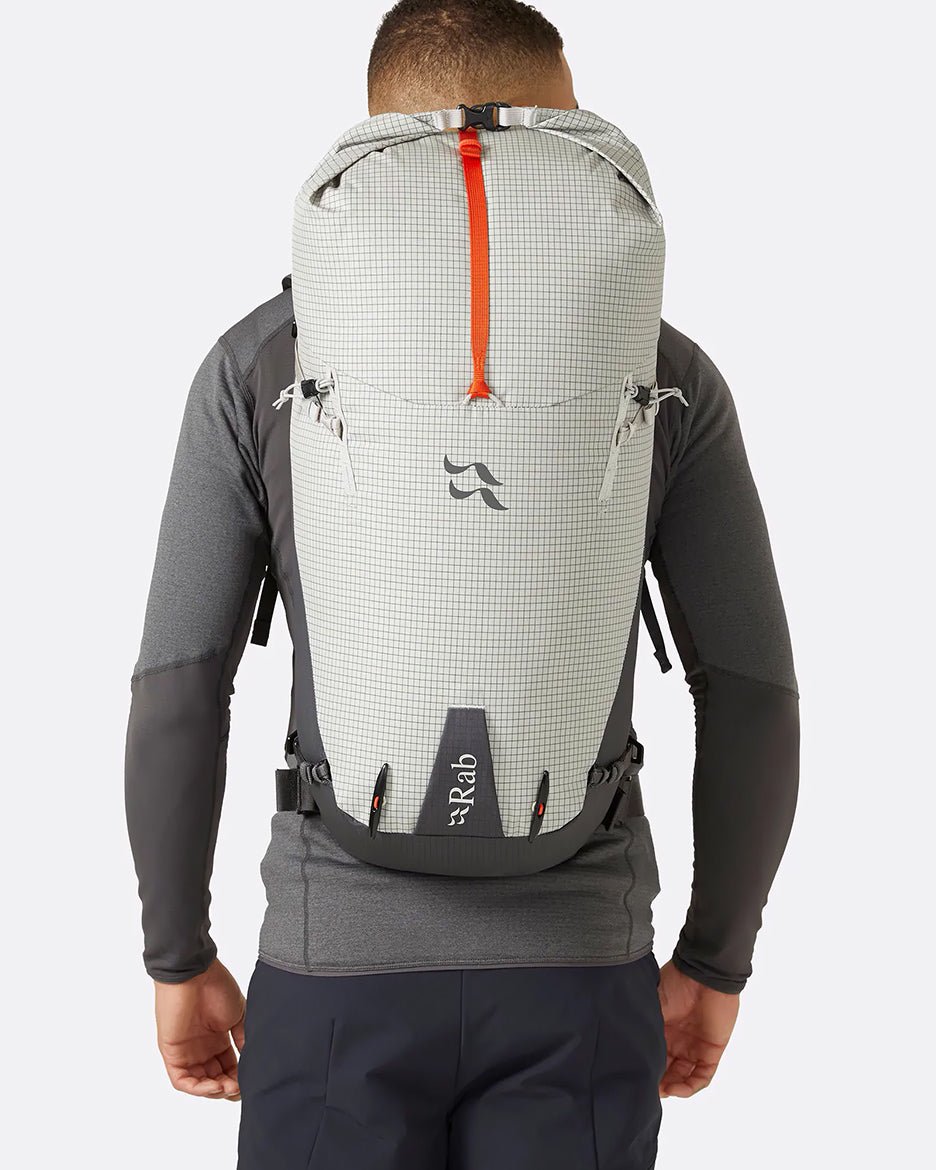 Rab Latok - Mochila de Alpinismo de 20, 28 o 38L - Mochilas